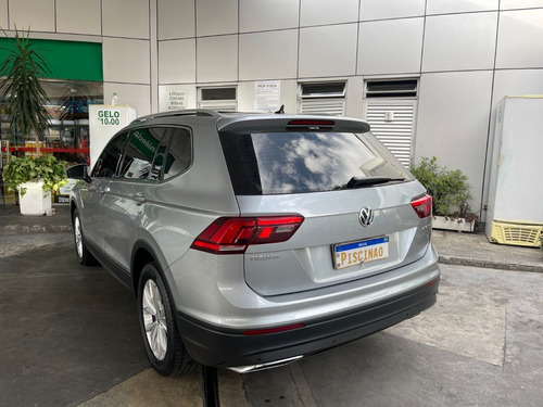 Imagem 11 de 11 de Volkswagen Tiguan Allspace 2020 1.4 Comfortline 250 Tsi