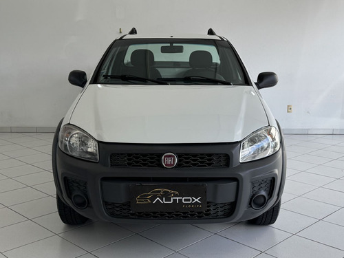 Fiat Strada Strada Working HARD 1.4 Fire Flex 8V CS
