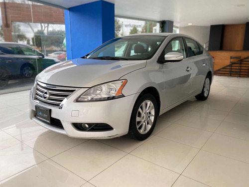 Nissan Sentra 1.8 Advance Cvt