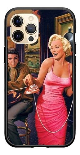 Funda Case Protector Marilyn Monroe Para iPhone Mod5