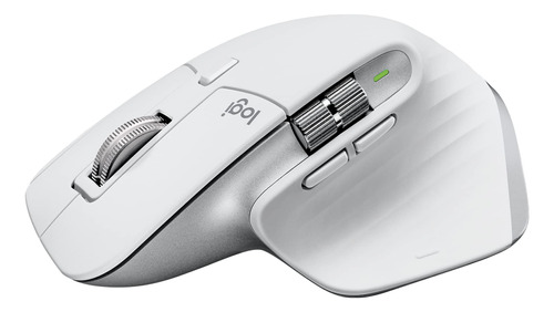 Logitech 910-006562 Mouse Mx Master 3s Pale Grey Inal+bt