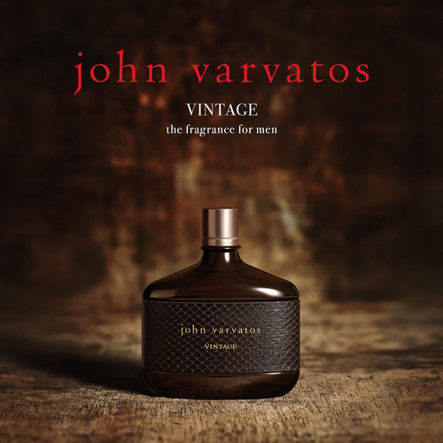 Perfume John Varvatos Vintage Eau De Toilette 125 Ml Para Ho