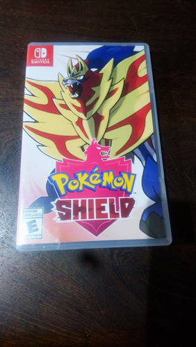 Pokémon Shield Nintendo Switch