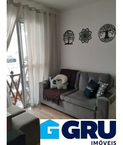 Imagem 5 de 12 de Apartamanto Localizado No Jardim Cocaia Proximo Ao Extra Da Faria Lima