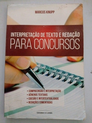 Interpretação De Texto E Redação Para Concursos 