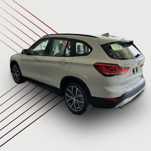 Imagem 4 de 4 de Bmw X1 Sdrive 20i 2.0 Tb Act.flex Gp Aut. Flex Automático