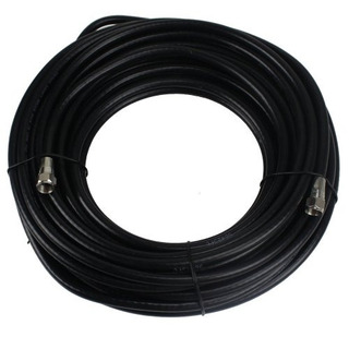 PERFECT VISION BLACK RG6 CRM01BSR0-05 3GH COAXIAL CABLE 500FT Enviro-REEL COPPER