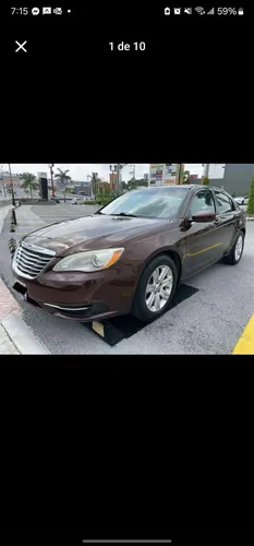 Chrysler 200 2.4 Limited At