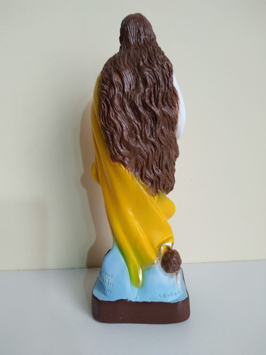 .estatuilla Nuestra Señora De La Inmaculada Concepción Oxum