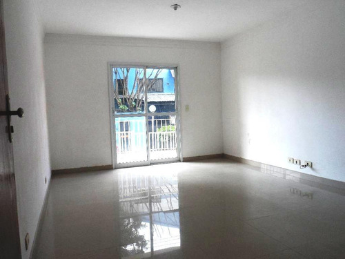 Apartamento Com 2 Dormitórios À Venda, 70 M² Por R$ 280.000,00 - Vila Nossa Senhora De Fátima - Guarulhos/sp - Ap9579