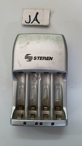 Cargador De Baterías Steren Serie 220