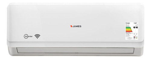 Aires Acondicionados Inverter James 9000 Btu - James