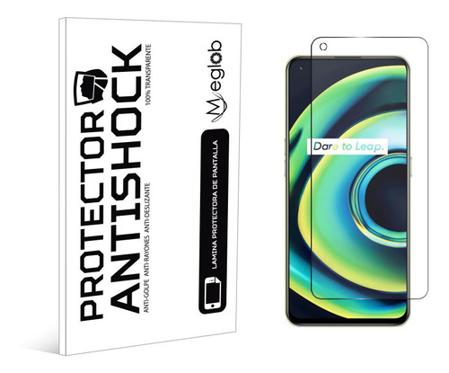 Protector De Pantalla Antishock Para Realme Q3 Pro 5g