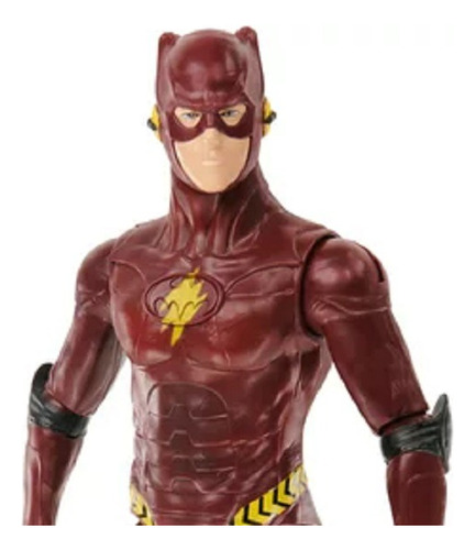 Flash Dc 