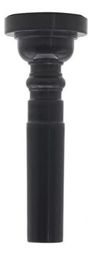 6 Boquillas De Trompeta 7c Plástico Abs Negro Negro Negro