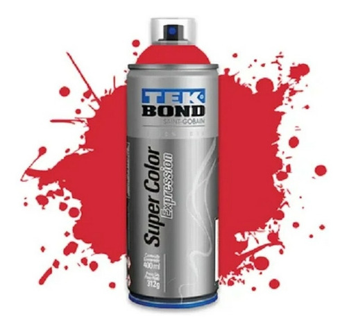 Tekbond Super Color Expression Negro Graffiti