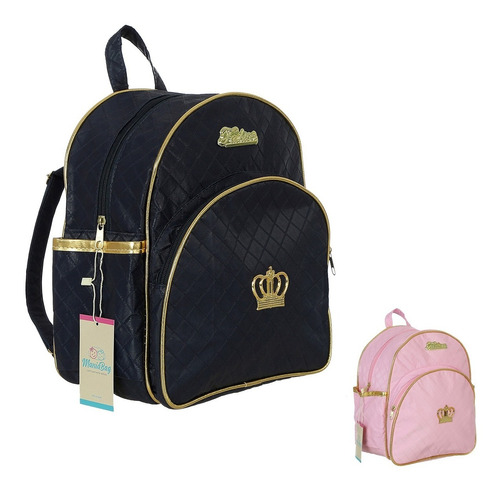 Bolsa Mochila Maternidade Menino Menina Promoção Oferta