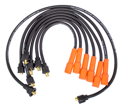 Jgo Cable Bujía Elite Para Plymouth Trailduster 3.7 6c 79 Ec