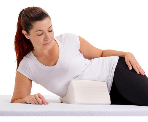 Imagen 3 de 6 de Cojín Almohadón Para Entrepierna Almohada Anatómica