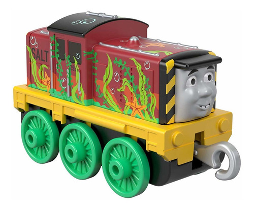 Trencito Adventures Track Master Thomas & Friends Salty