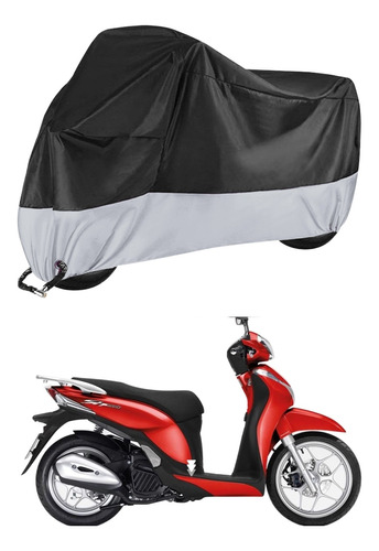 Funda Scooter Impermeable Para Honda Sh Mode