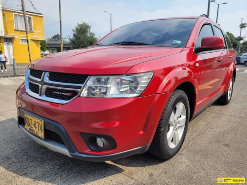 Dodge Journey 2.4 Se 7A At