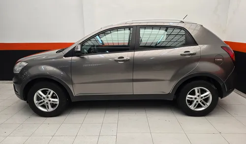 SsangYong Korando 2.0 C Diésel 4x2