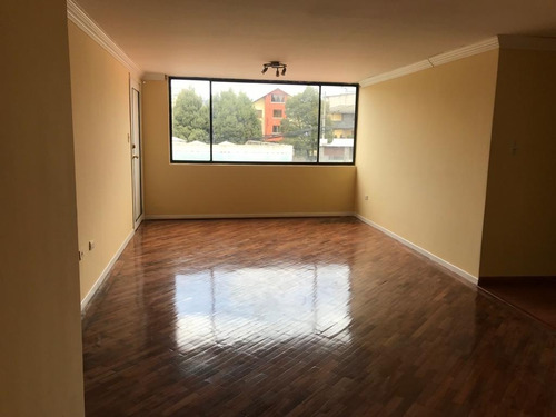 Imagen 2 de 16 de Monteserrín. Arriendo Departamento 3 Dormitorios Con Parqueadero Cubierto. Cerca Udla Y Ecopark.