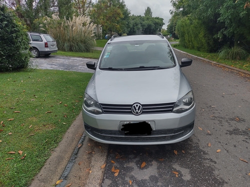 Volkswagen Suran 1.6 Comfortline 101cv 11a 2014