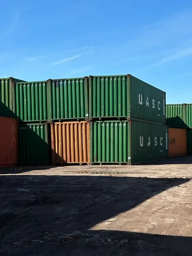 Contenedores Marítimos 20 Y 40 Pies Stock Inmediato Reefer