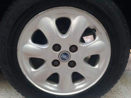 Fiat Siena 1.8 Mpi Elx 8v