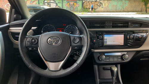 Toyota Corolla Toyota Corolla 2.0 XEi Multi-Drive S (Flex)