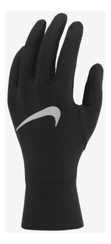 Nike Guantes Miler Rg Running Unisex Negro