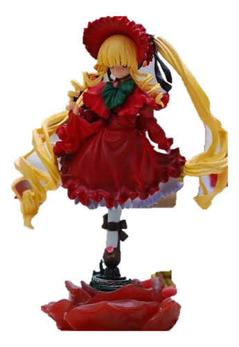 Figura Rozen Maiden 17cm Importado