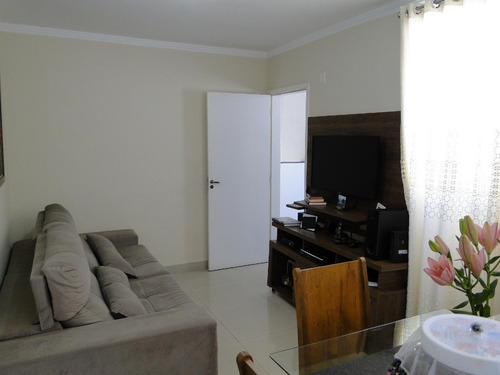 Imagem 8 de 25 de Apartamento À Venda, 2 Quartos, 1 Vaga, Santa Maria - Contagem/mg - 23745