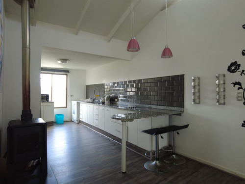 Casa De 4 Dorm/quincho/piscina/ 2 Jacuzzi, Algarrobo Tunquen