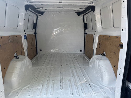 Ford Transit 2.2 Van Corta Techo Bajo Custom Mt