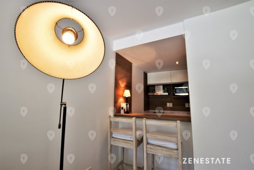 Alquiler Temporario Apartamento 1 Dormitorio En, Playa Mansa