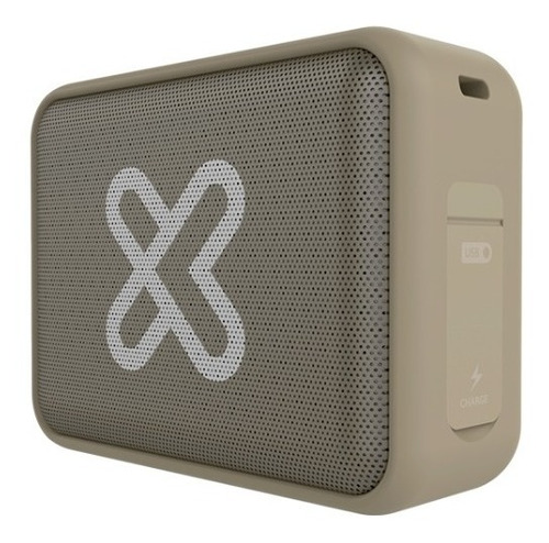 Parlante Bluetooth Portátil Klip Xtreme Tipo Go 2 Potente