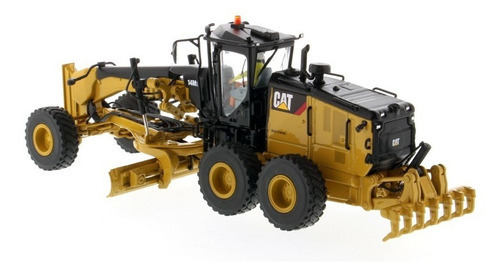 1:50 Motoniveladora Caterpillar 14m3 - Serie High Line