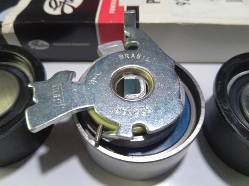 Imagen 3 de 8 de Kit Tiempo Optra Limited Gates Eu - Tensor Brasil - Ina