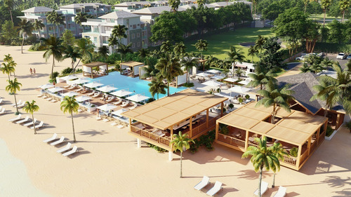 Imagen 14 de 16 de Penthouse Frente Al Mar Caribe (bayahibe)