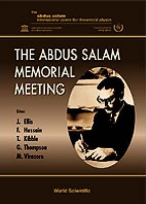 Libro Abdus Salam Memorial Meeting, The - J Ellis