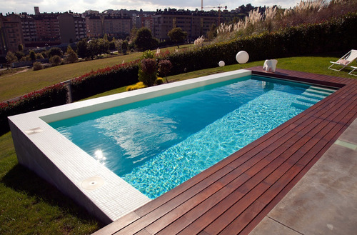 Imagen 7 de 9 de Venecitas Para Piscina Vidrio Premium Jd Sulu España Cuota*-