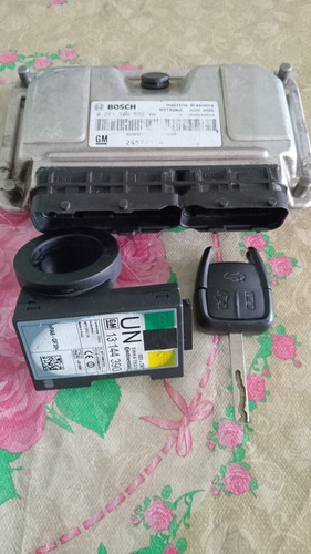 Módulo De Injeção Com Antena E Chip