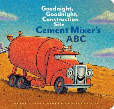 Libro Cement Mixer's Abc - Sherri Duskey Rinker