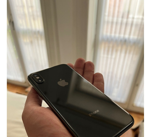iPhone X 64 Gb Gris Espacial Impecable (Usado)