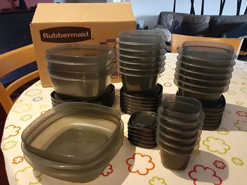 Envases Rubbermaid (original)