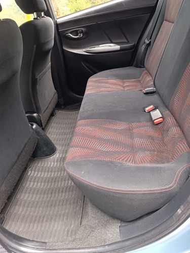 Imagen 8 de 8 de Toyota Yaris 2017 Hatchback Automático