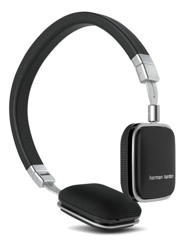 Audífonos Harman Kardon Soho A Negro, On - Ear